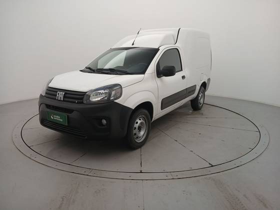 FIAT FIORINO 1.4 MPI FURGÃO ENDURANCE 8V FLEX 2P MANUAL